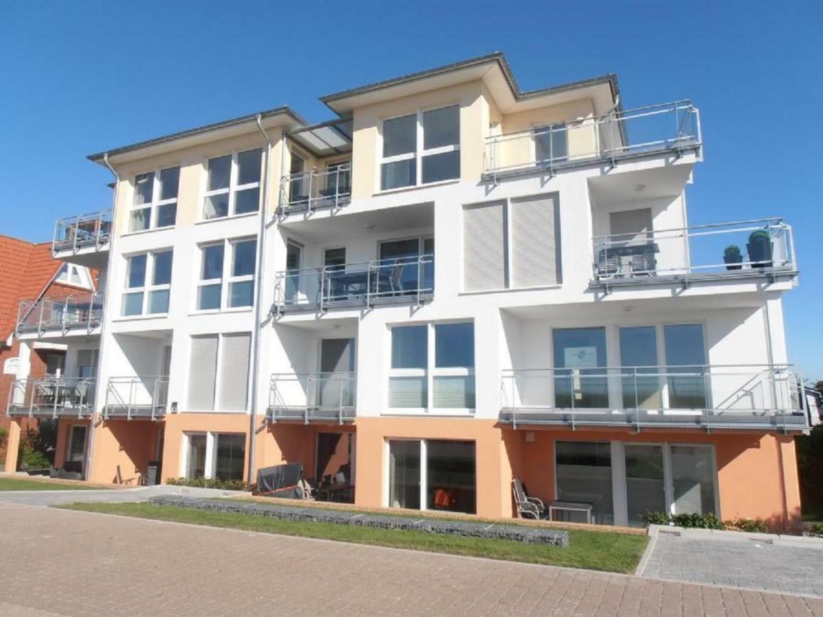 Residenz Windjammer Whg 12 Cuxhaven Exterior foto