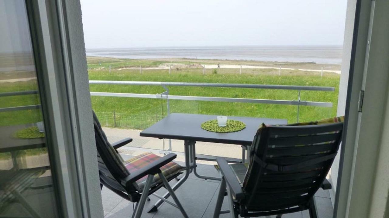 Residenz Windjammer Whg 12 Cuxhaven Exterior foto
