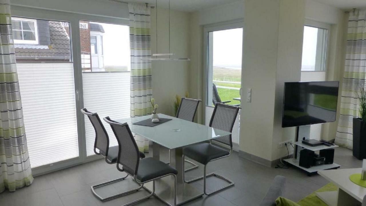 Residenz Windjammer Whg 12 Cuxhaven Exterior foto
